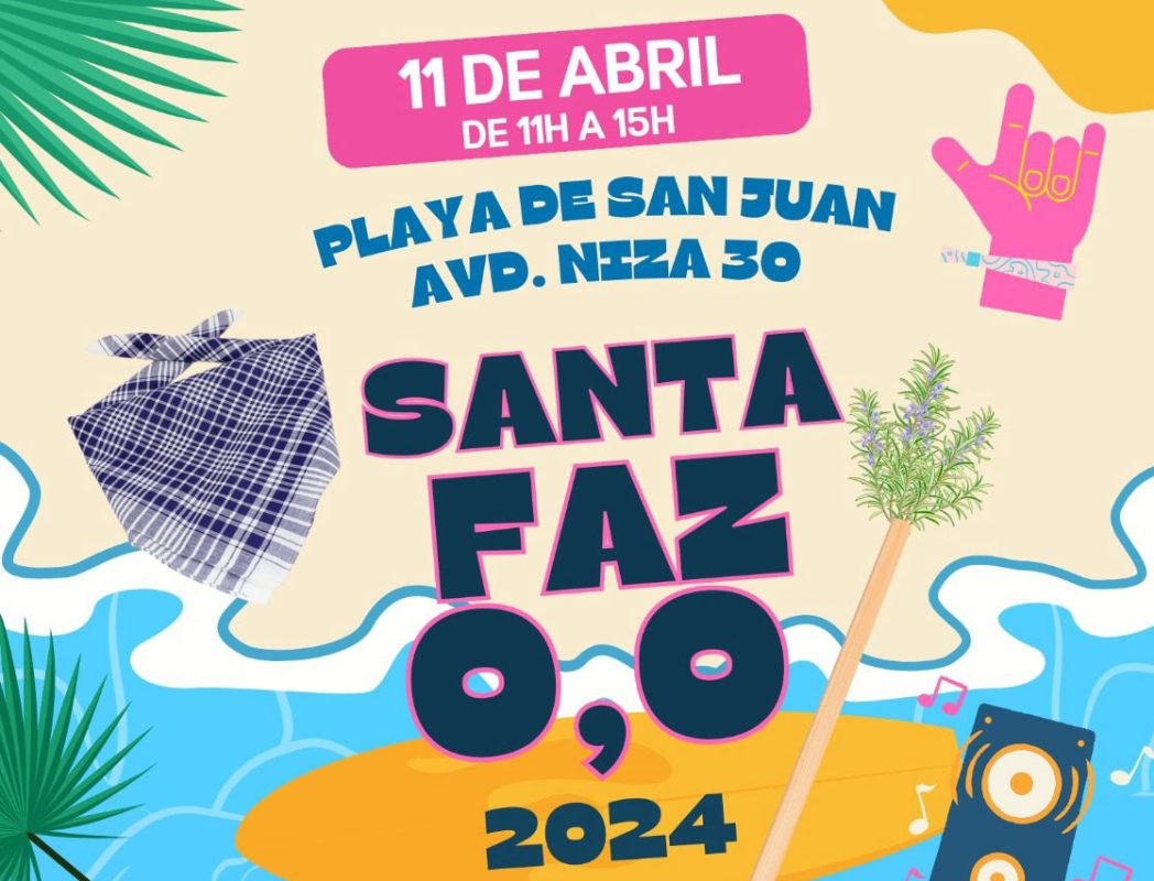 El Lucentum Alicante participa en la quinta edición de la Santa Faz 0,0 organizada por el Ayuntamiento de Alicante