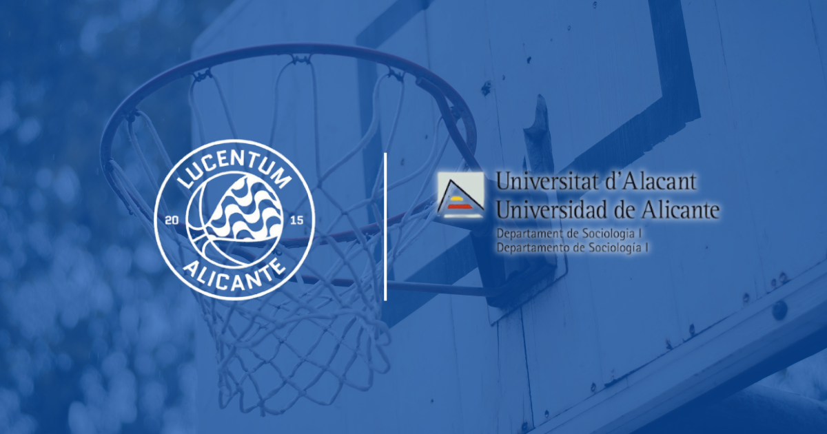 Lucentum Zona Norte arranca en Colonia Requena con baloncesto e inclusión social