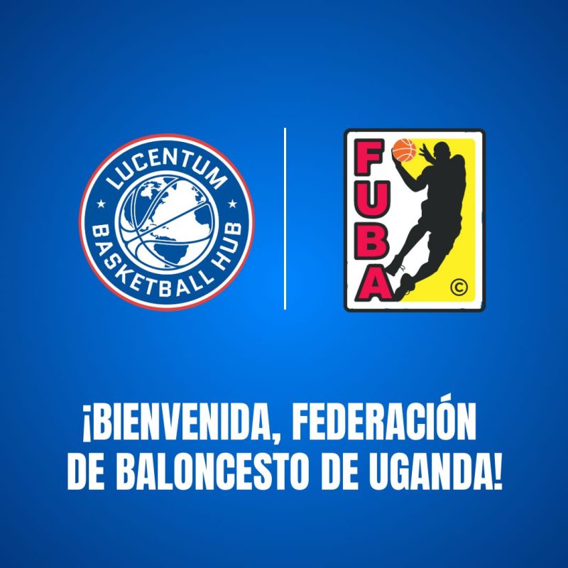 La Federación de Baloncesto de Uganda se une al Lucentum Basketball HUB