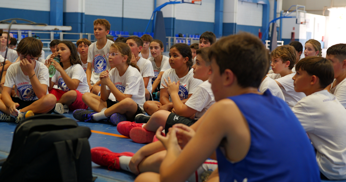 Llega el Campus de Navidad Lucentum 2025