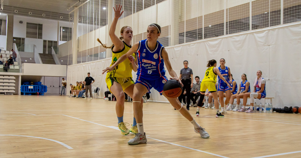 El Unidad de Reproducción Vistahermosa Lucentum logra otra victoria arrolladora