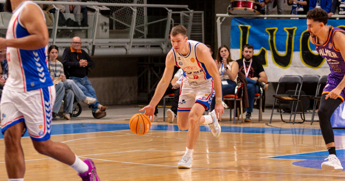 HLA Alicante firma un triunfo incontestable ante Palmer Basket