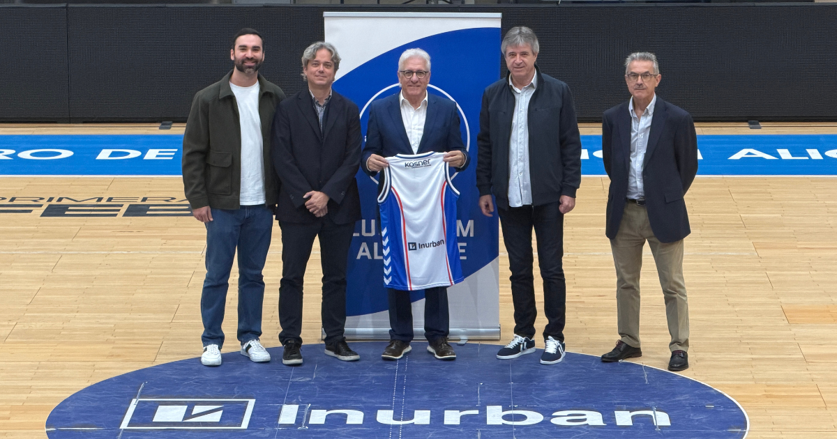 Inurban y HLA Alicante renuevan su acuerdo de patrocinio