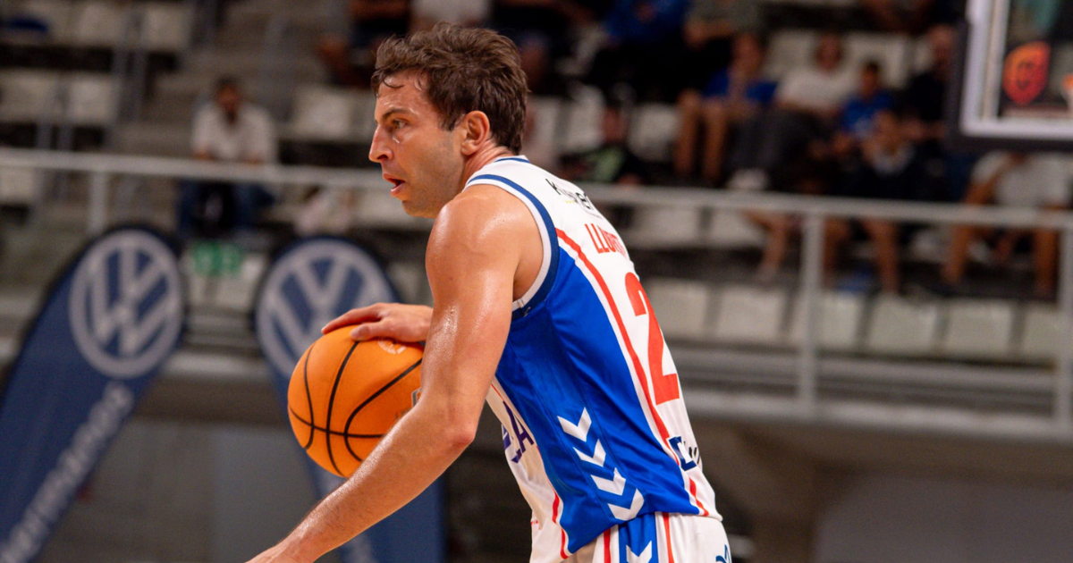 Sergio Llorente continuará en el HLA Alicante