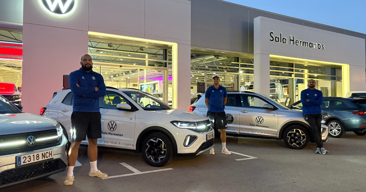 Grupo Sala renueva su compromiso con HLA Alicante