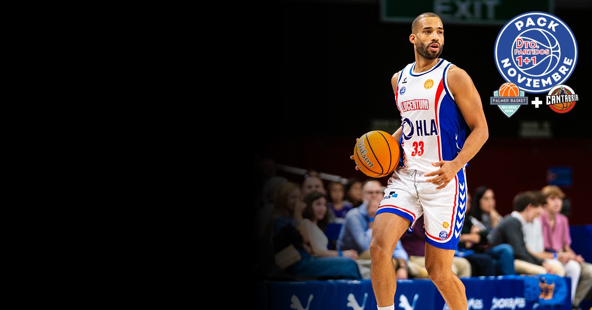 HLA Alicante lanza el Pack Noviembre: dos partidos al precio de uno