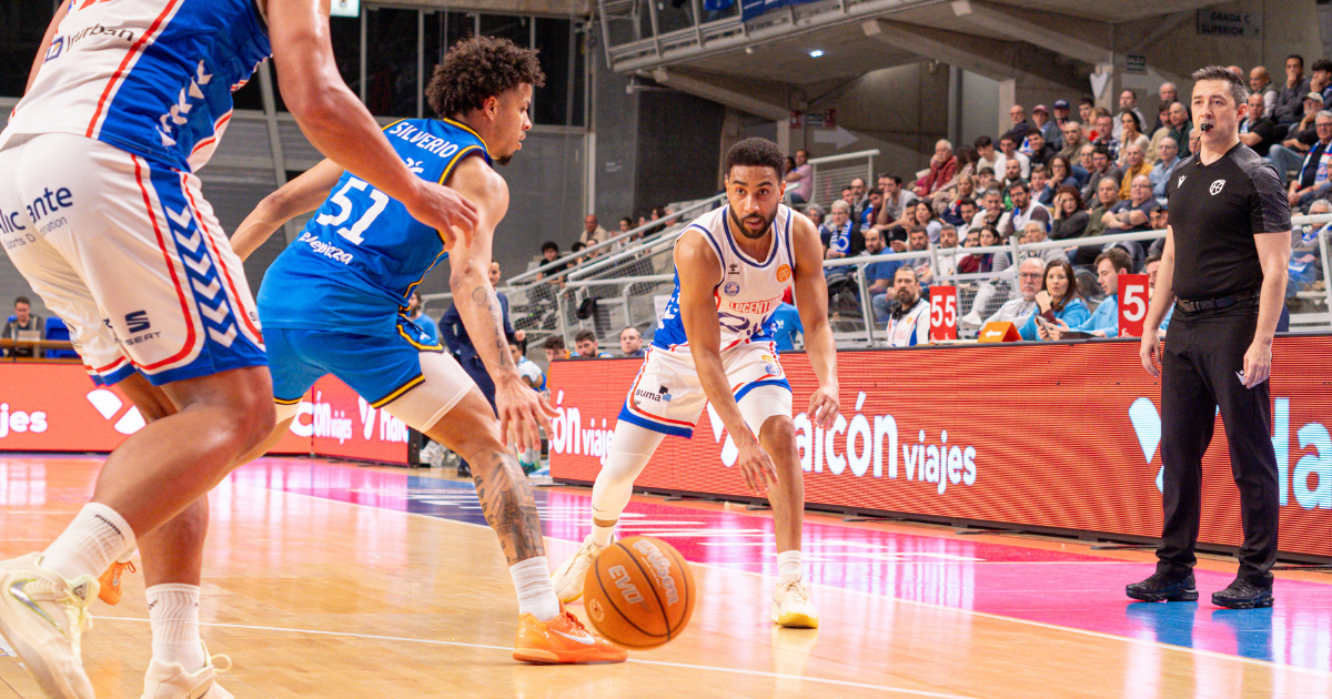 HLA Alicante tumba a Movistar Estudiantes en una batalla épica decidida en el último suspiro