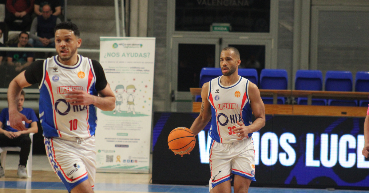 HLA Alicante defiende su puesto de playoff en el Vicente Trueba