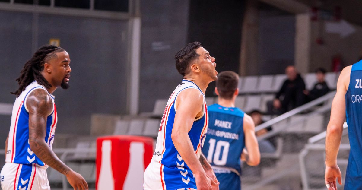 HLA Alicante afronta un nuevo partido en casa ante Tizona Burgos