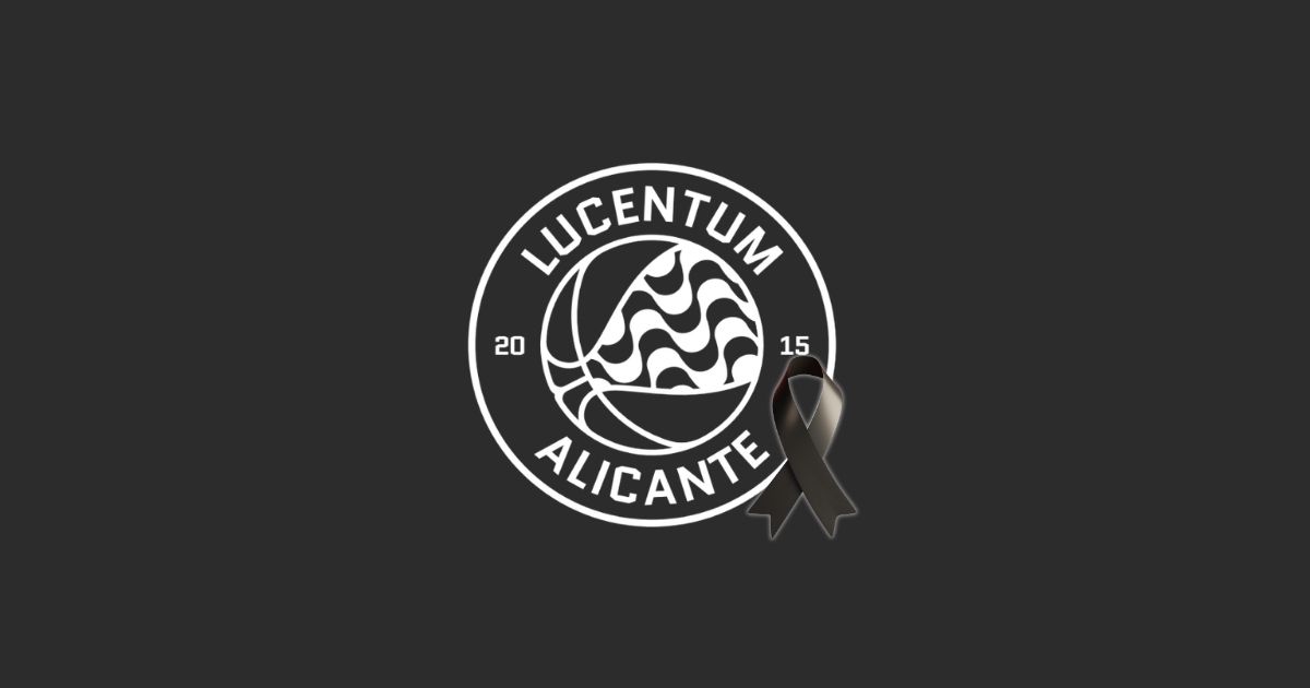 Lucentum Alicante lamenta el fallecimiento del Dr. José López Gálvez, referente médico y firme apoyo del deporte femenino alicantino