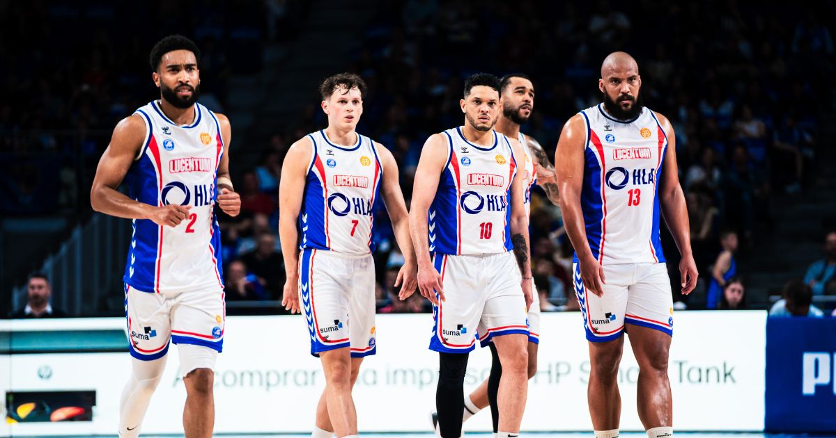 HLA Alicante pelea hasta el final pero Estudiantes golpea de nuevo en el Movistar Arena