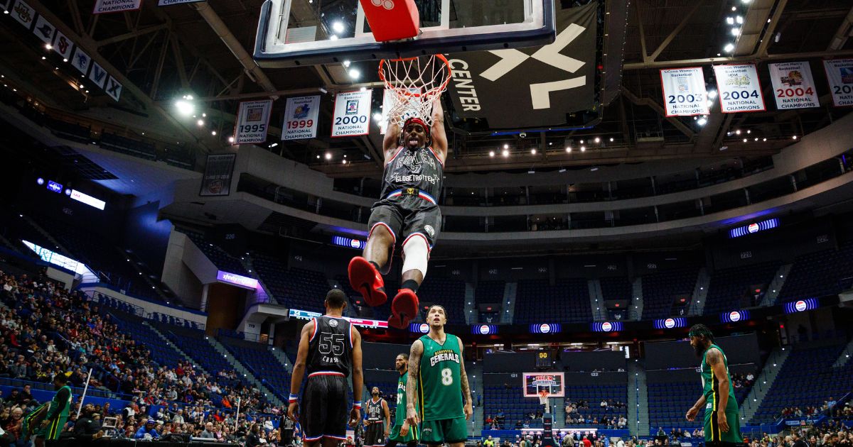 Los Harlem Globetrotters y Lucentum Alicante unen fuerzas en torno a la magia del deporte de la canasta