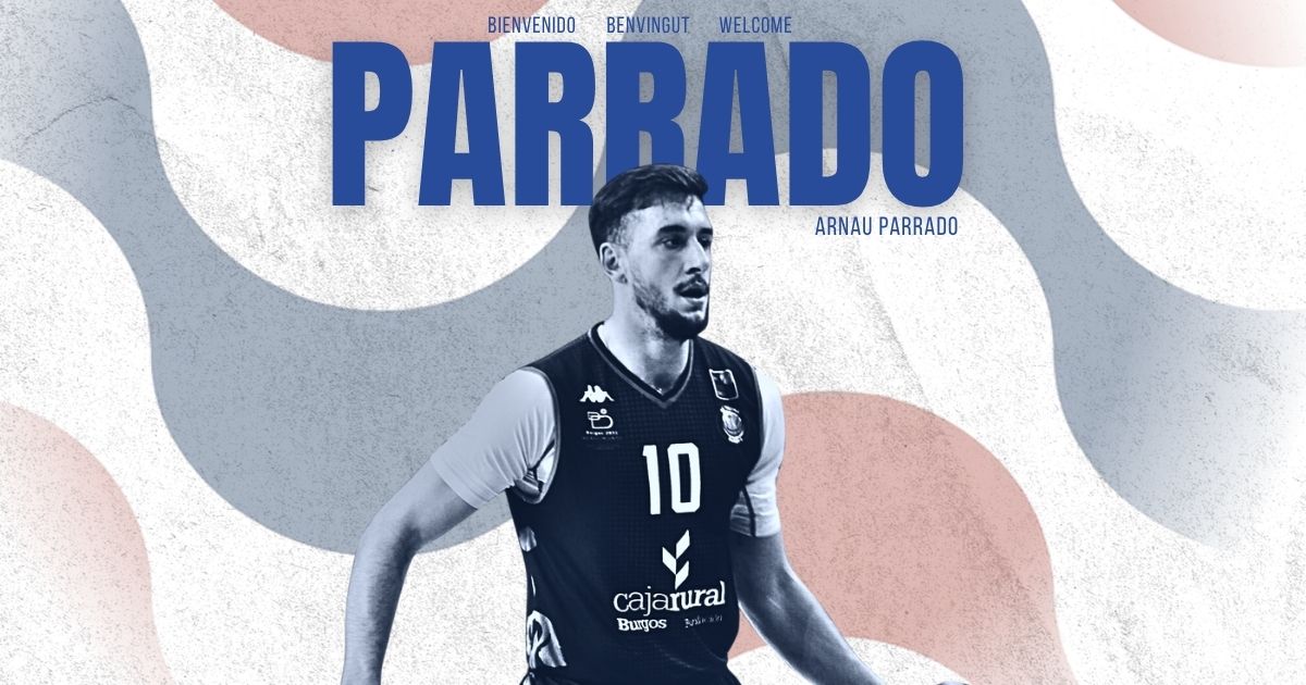 Arnau Parrado regresa al HLA Alicante para reforzar el juego interior