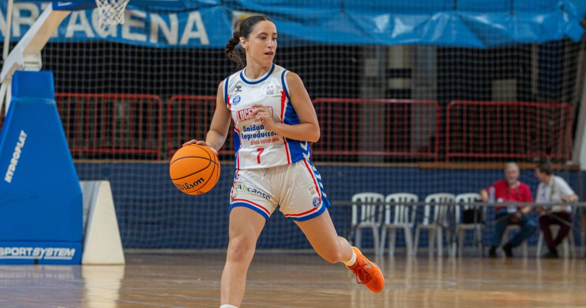 Unidad de Reproducción Vistahermosa Lucentum arranca la Fase Ascenso a LF2con una contundente victoria