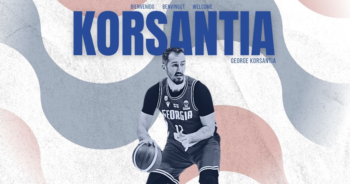 El Lucentum Alicante incorpora al ala-pívot Giorgi Korsantia