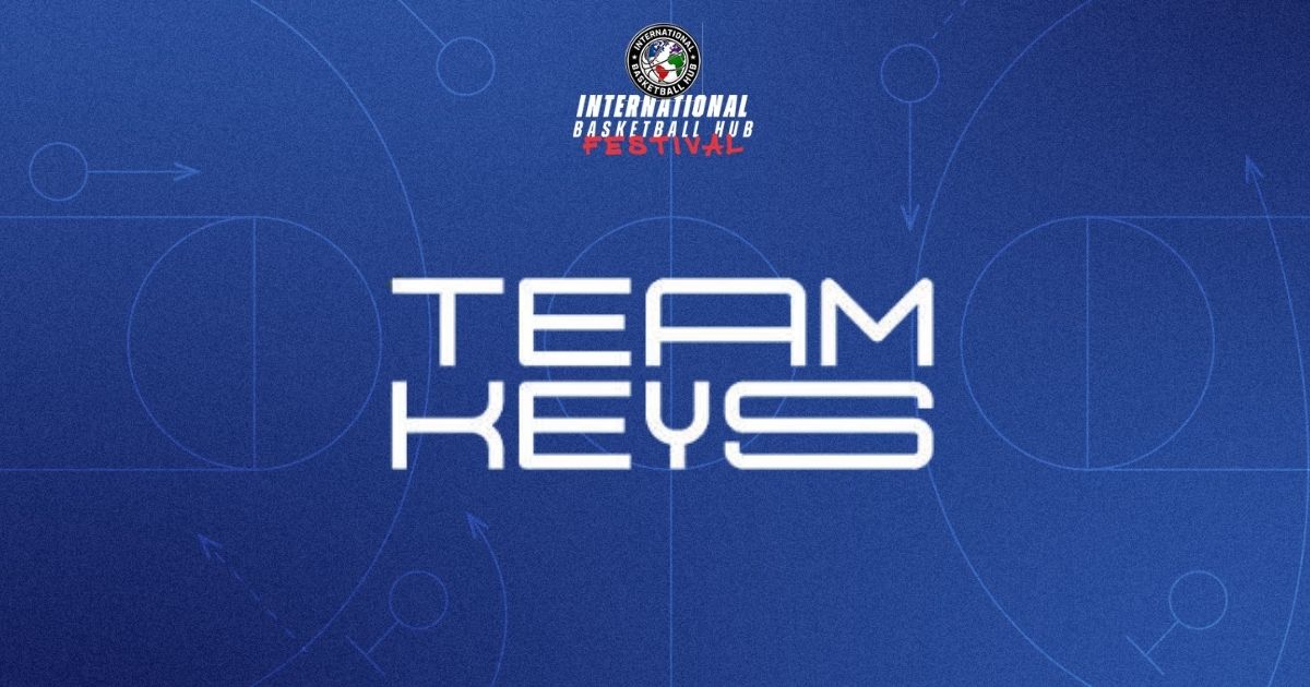 TeamKeys se incorpora al International Basketball HUB Festival 2026
