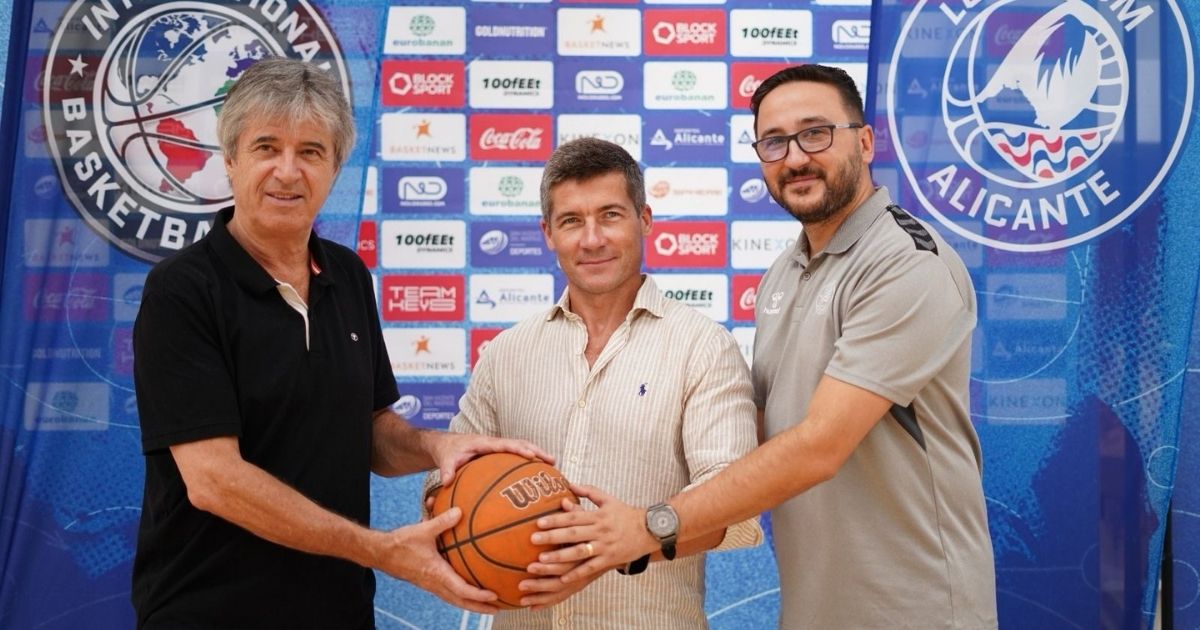 Lucentum Alicante y Blocksport unen fuerzas para construir la nueva casa digital del club