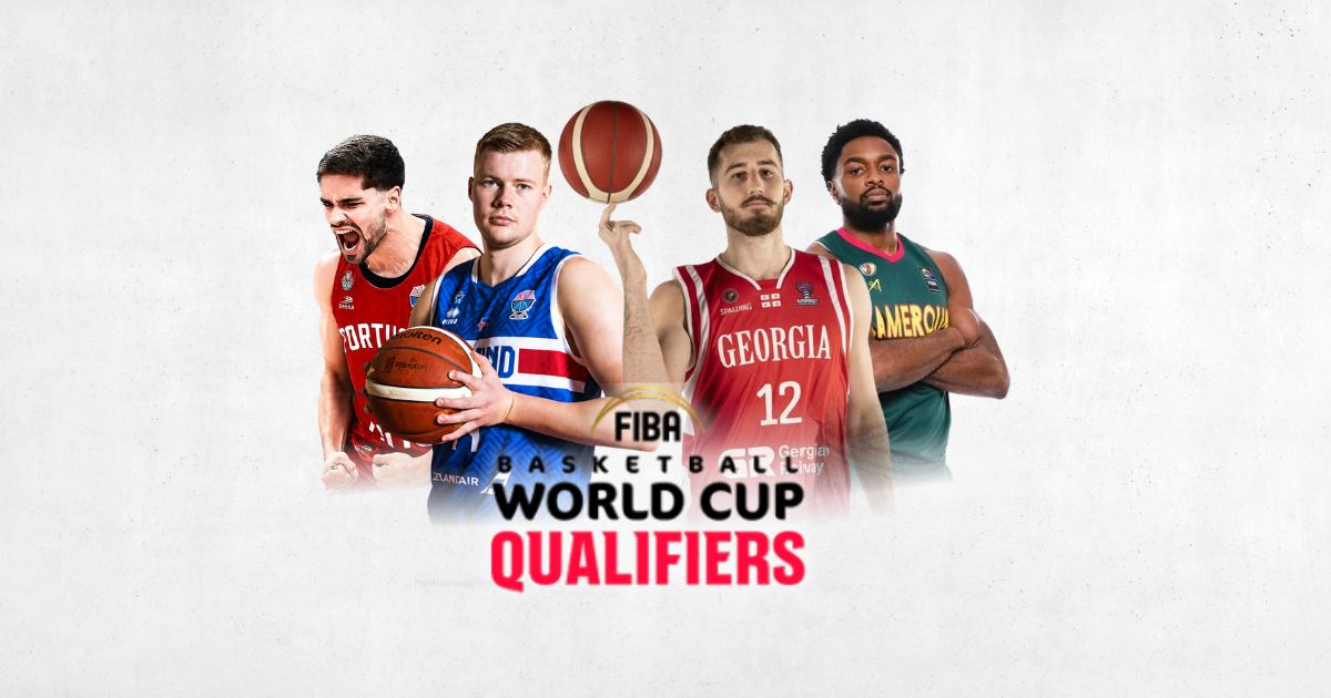 Cuatro jugadores del HLA Alicante, protagonistas en las Ventanas FIBA