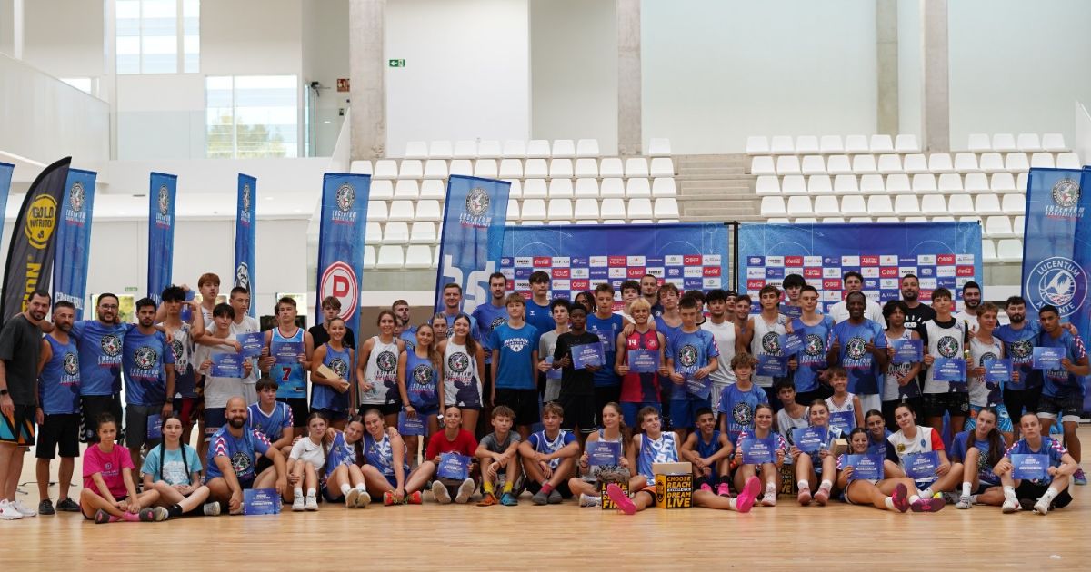 EL INTERNATIONAL BASKETBALL HUB CIERRA SU SEGUNDA EDICIÓN EN ALICANTE CON 22 PAÍSES REPRESENTADOS