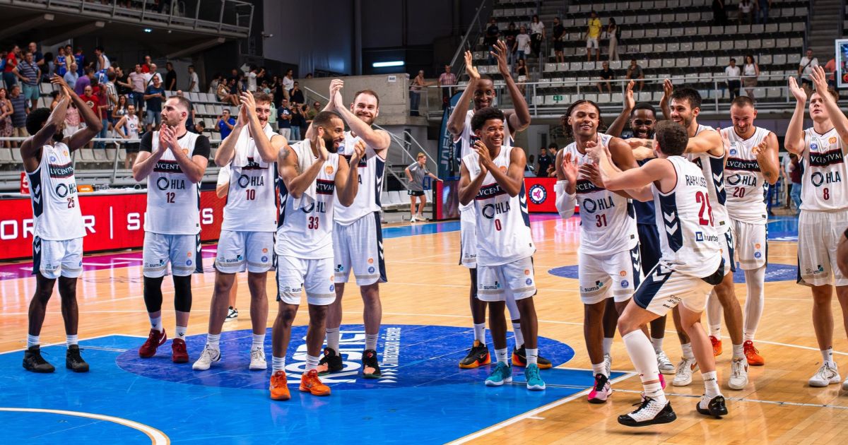 El HLA Alicante firma una gran remontada y se impone al Partizán de Fuenlabrada