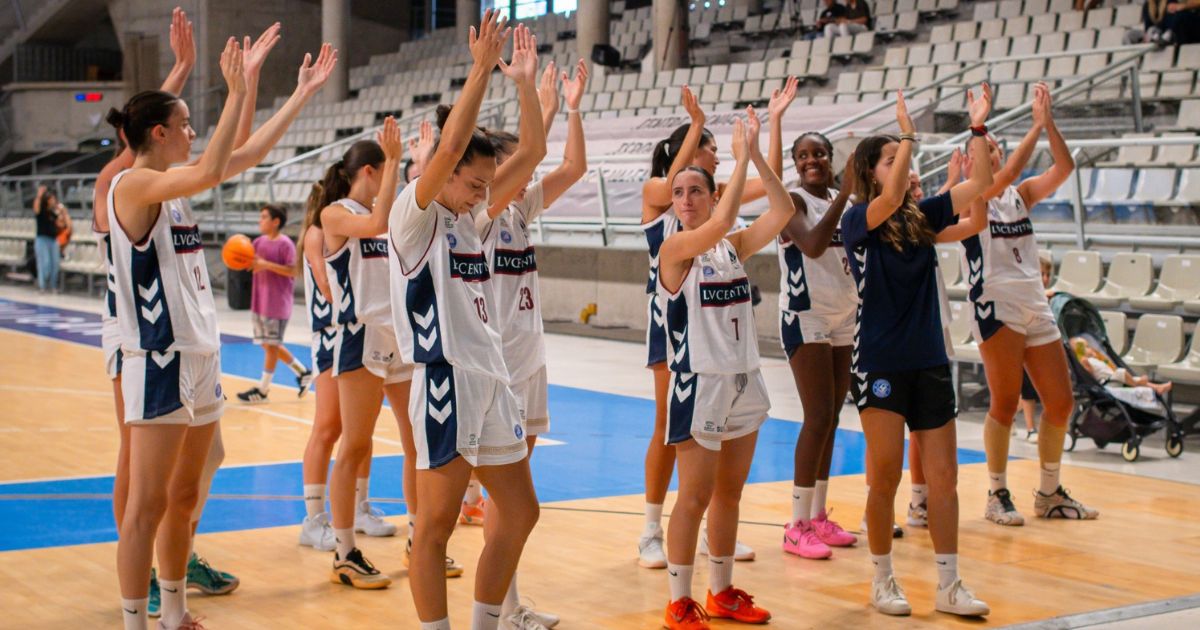 Lucentum Alicante suma su primera victoria a domicilio en un ajustado duelo ante TGN Bàsquet