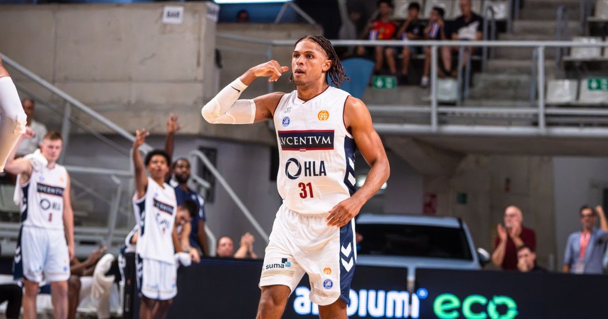 HLA Alicante y Cajasiete Gran Canaria, frente a frente por mantener el invicto