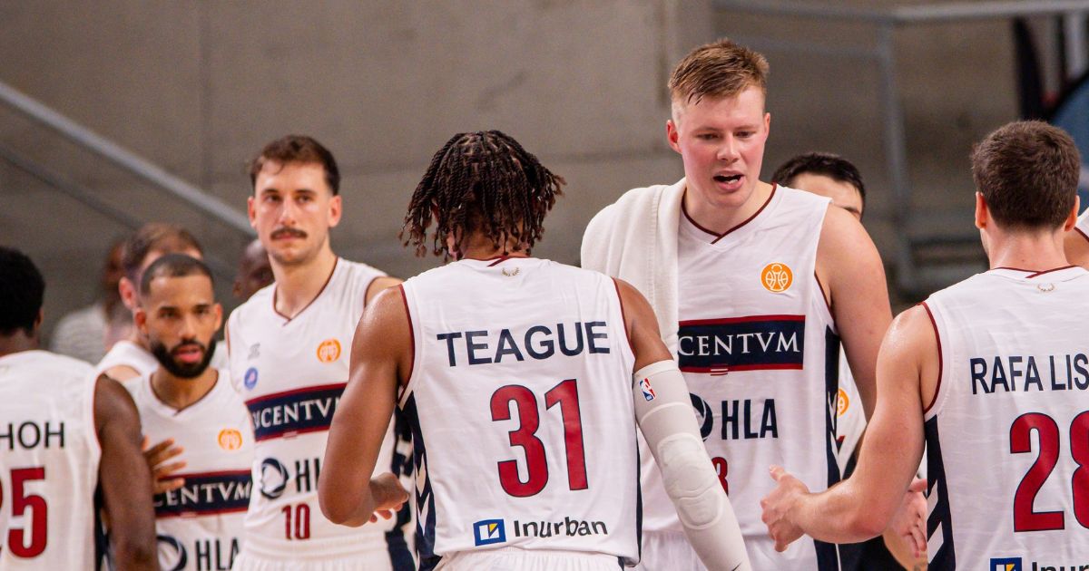 HLA Alicante afronta su primer desplazamiento de la temporada ante Bàsquet Menorca