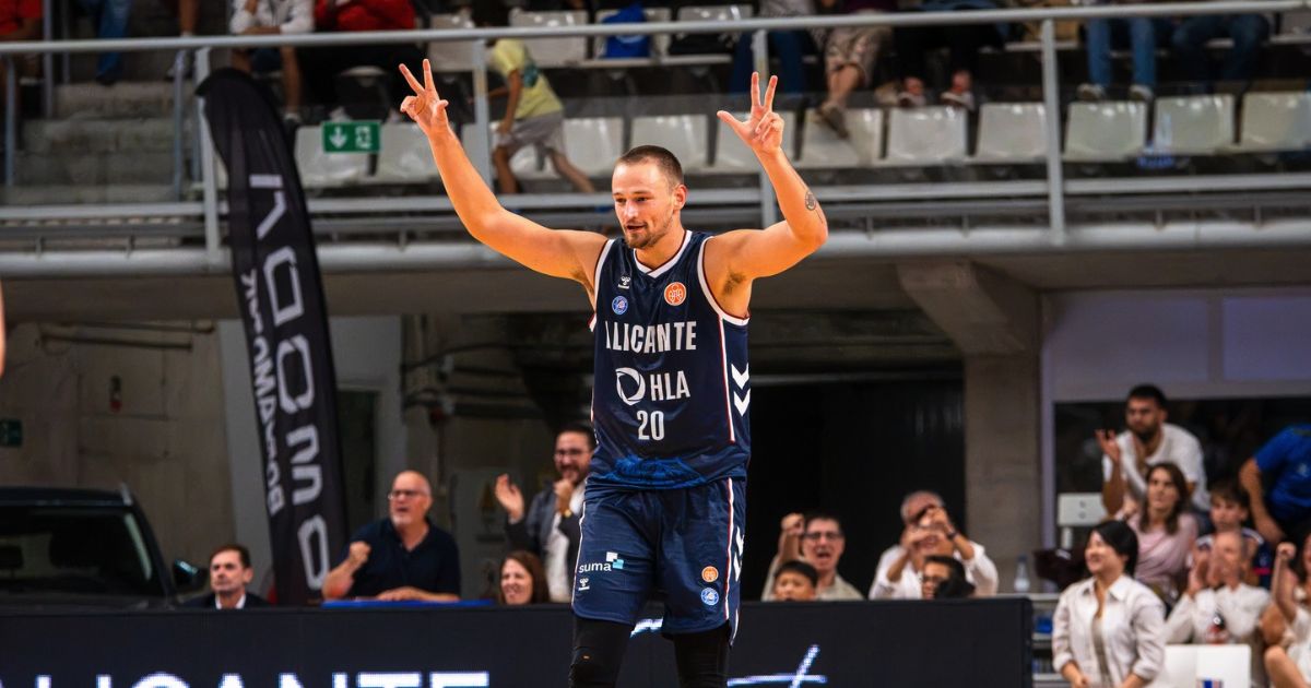El HLA Alicante busca prolongar su pleno de victorias en Ourense
